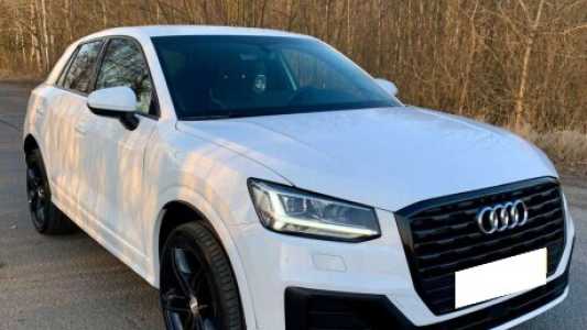 Audi Q2 I, 2019, пробег 81000 км