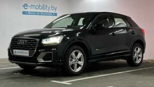 Audi Q2 I, 2020, пробег 137505 км