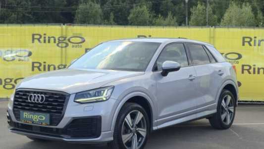 Audi Q2 I, 2020, пробег 184508 км