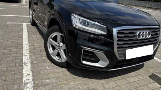 Audi Q2 I, 2020, пробег 187000 км