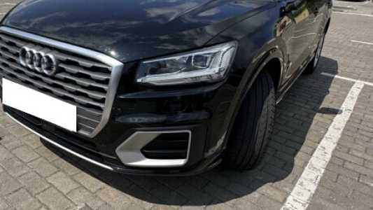 Audi Q2 I, 2020, пробег 187000 км