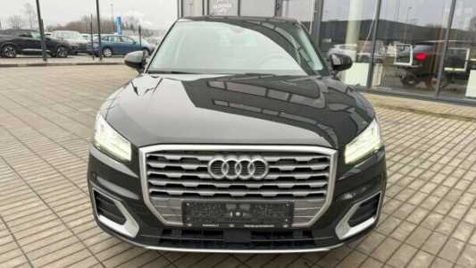 Audi Q2 I, 2020, пробег 190000 км