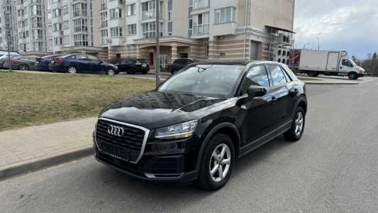 Audi Q2 I