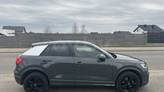 Audi Q2 I