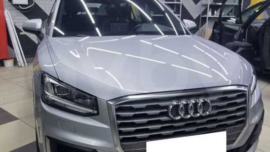 Audi Q2 I