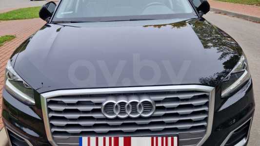 Audi Q2 I