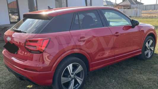 Audi Q2 I