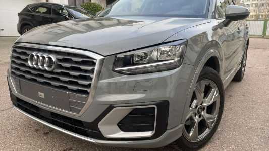 Audi Q2 I