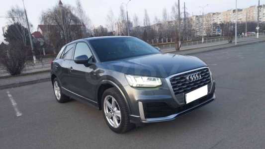 Audi Q2 I
