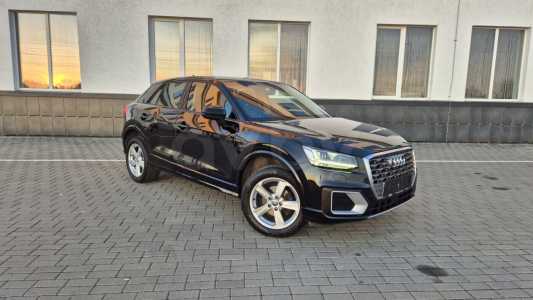 Audi Q2 I