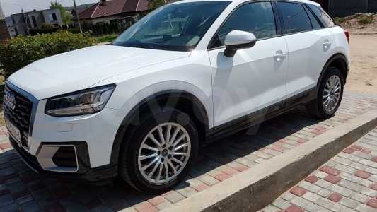 Audi Q2 I