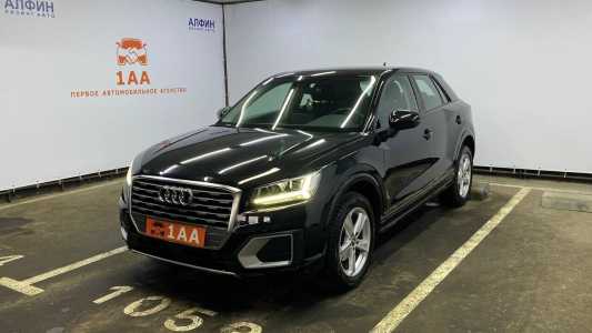 Audi Q2 I