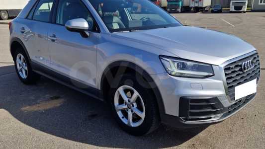 Audi Q2 I