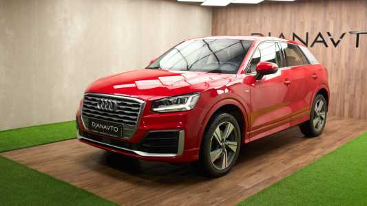 Audi Q2 I