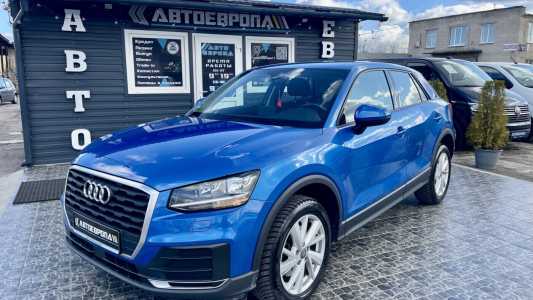Audi Q2 I