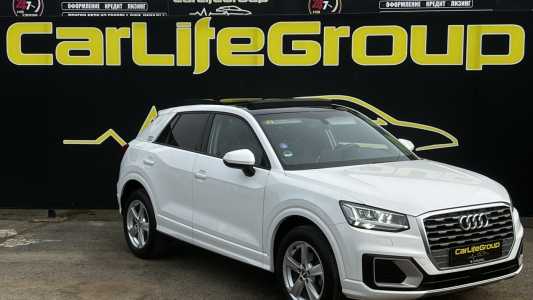 Audi Q2 I