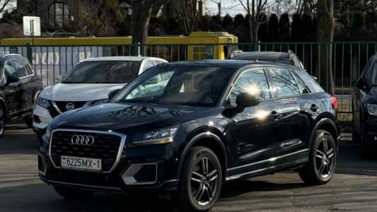 Audi Q2 I