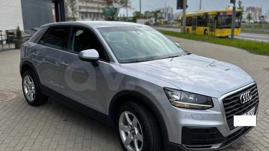 Audi Q2 I