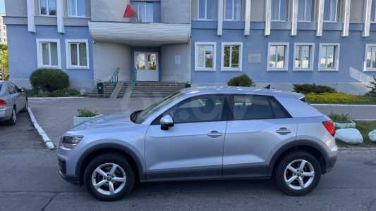 Audi Q2 I