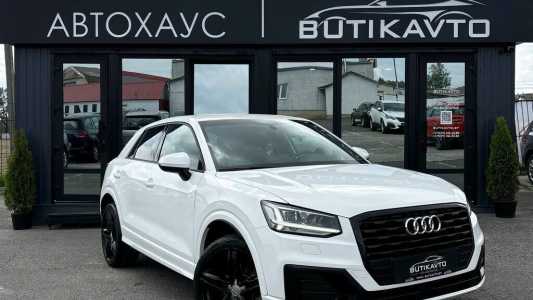 Audi Q2 I