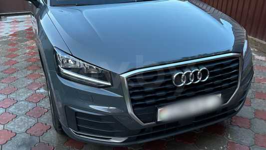 Audi Q2 I