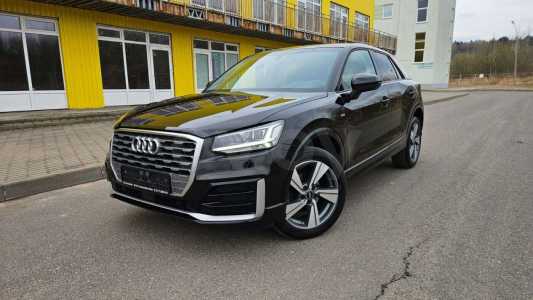 Audi Q2 I