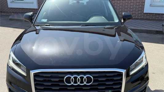 Audi Q2 I