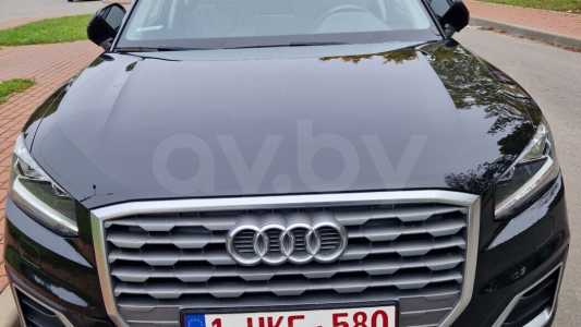 Audi Q2 I