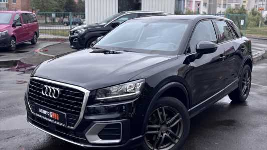 Audi Q2 I