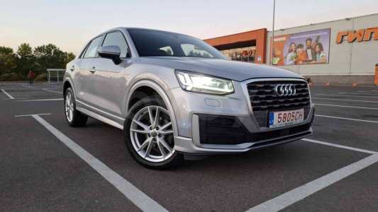 Audi Q2 I