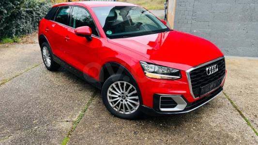 Audi Q2 I