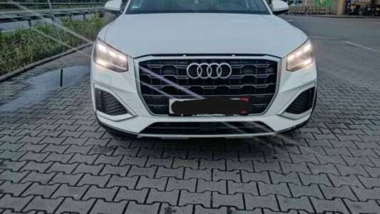 Audi Q2 I Рестайлинг, 2021, пробег 208 км Audi Q2 I Рестайлинг, 2021, пробег 208 км