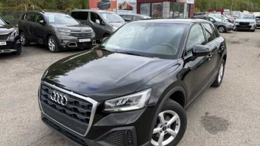 Audi Q2 I Рестайлинг, 2021, пробег 99000 км Audi Q2 I Рестайлинг, 2021, пробег 99000 км