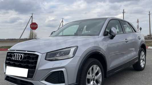 Audi Q2 I Рестайлинг