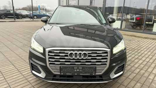 Audi Q2 I Рестайлинг