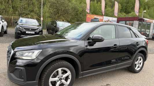 Audi Q2 I Рестайлинг