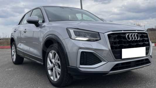 Audi Q2 I Рестайлинг