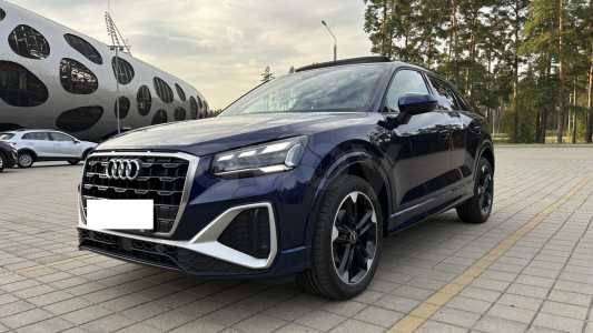 Audi Q2 I Рестайлинг