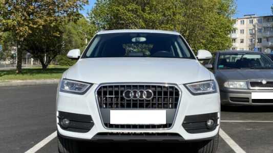 Audi Q3 8U, 2012, пробег 110000 км
