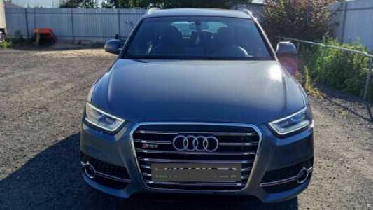 Audi Q3 8U, 2012, пробег 185000 км