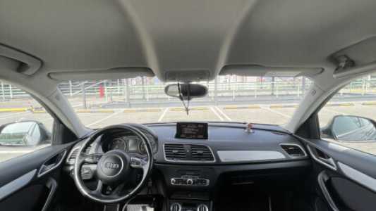 Audi Q3 8U, 2012, пробег 210000 км