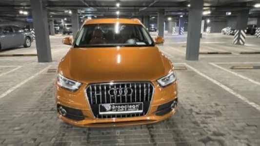 Audi Q3 8U, 2013, пробег 123300 км