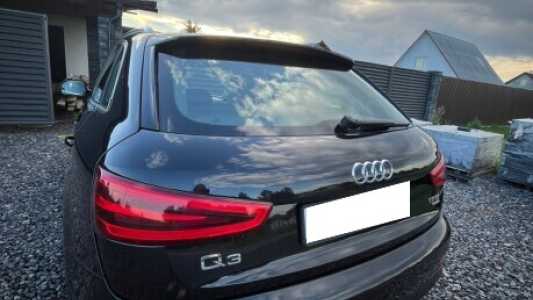 Audi Q3 8U, 2013, пробег 202000 км