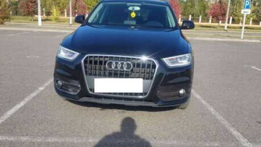 Audi Q3 8U, 2013, пробег 209000 км