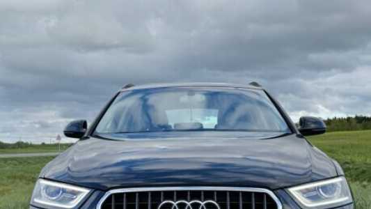 Audi Q3 8U, 2013, пробег 211821 км