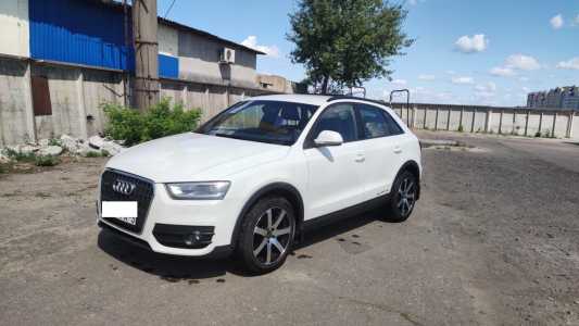 Audi Q3 8U