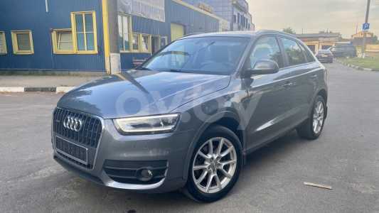 Audi Q3 8U