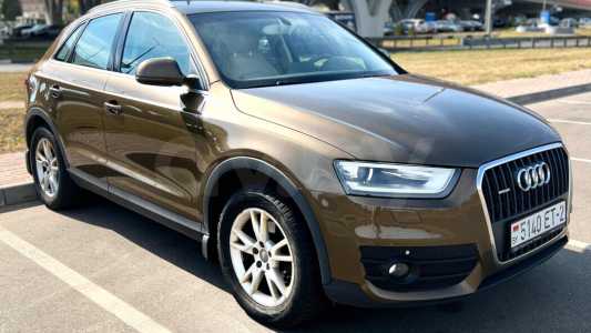 Audi Q3 8U