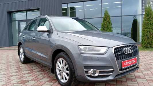 Audi Q3 8U