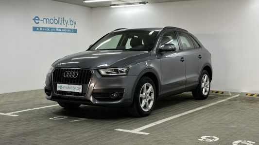 Audi Q3 8U